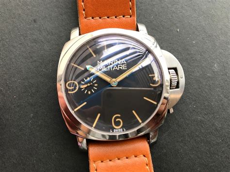 montre hommage panerai